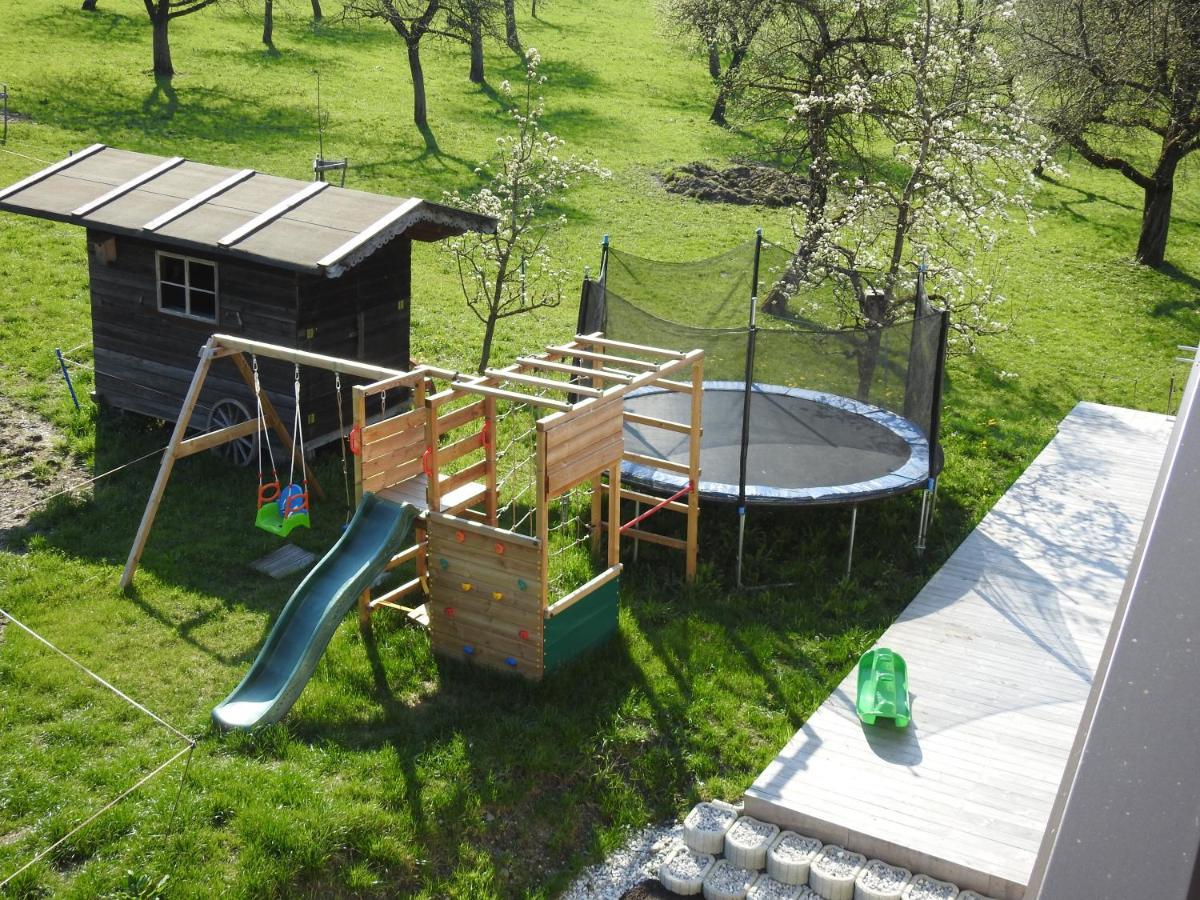 Ferienhaus Hoellwarth Штумм Екстер'єр фото