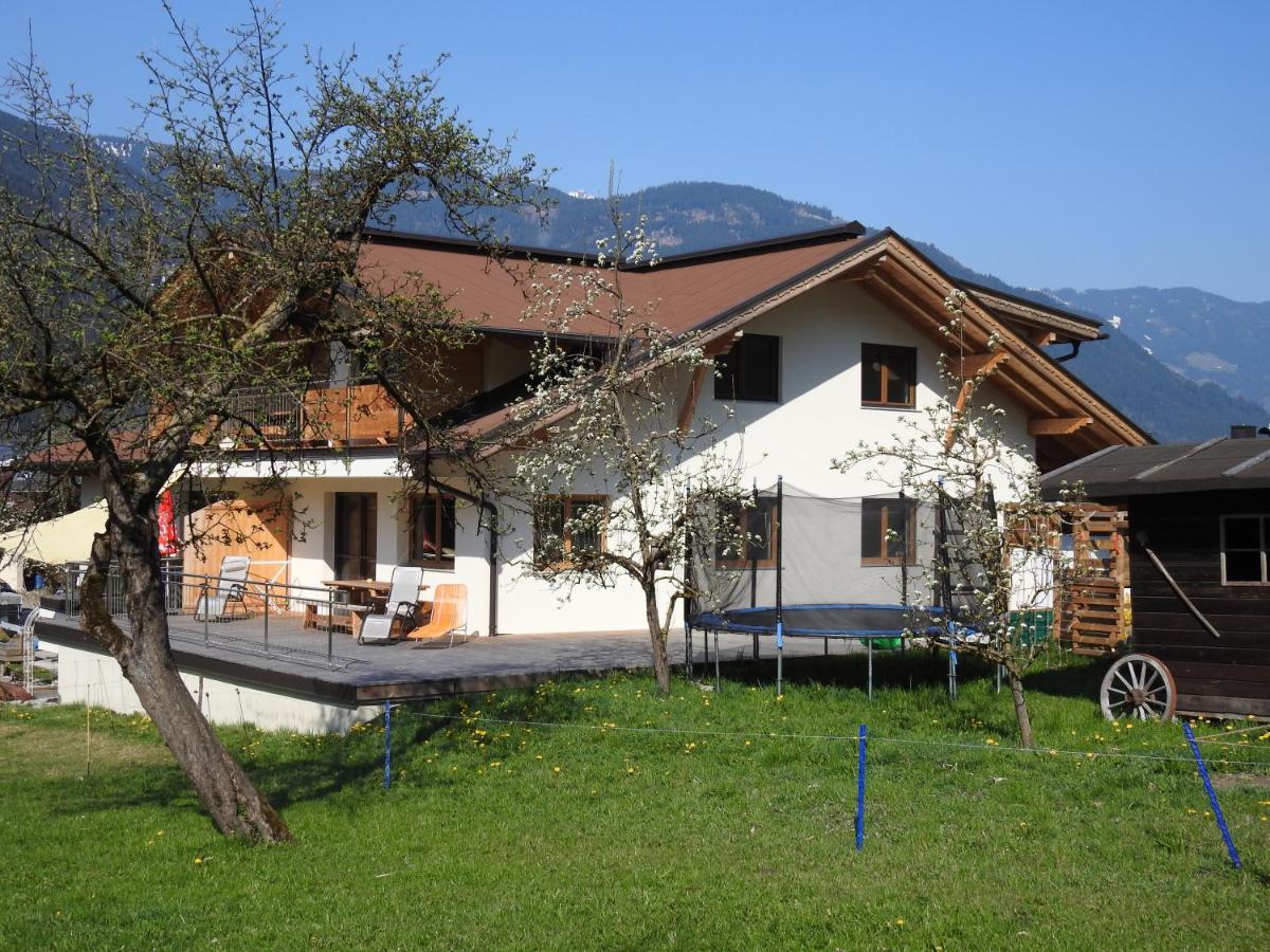 Ferienhaus Hoellwarth Штумм Екстер'єр фото