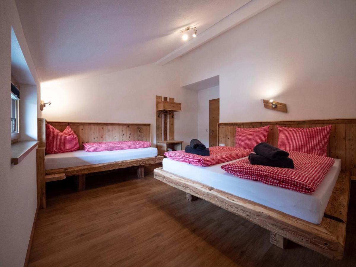Ferienhaus Hoellwarth Штумм Екстер'єр фото
