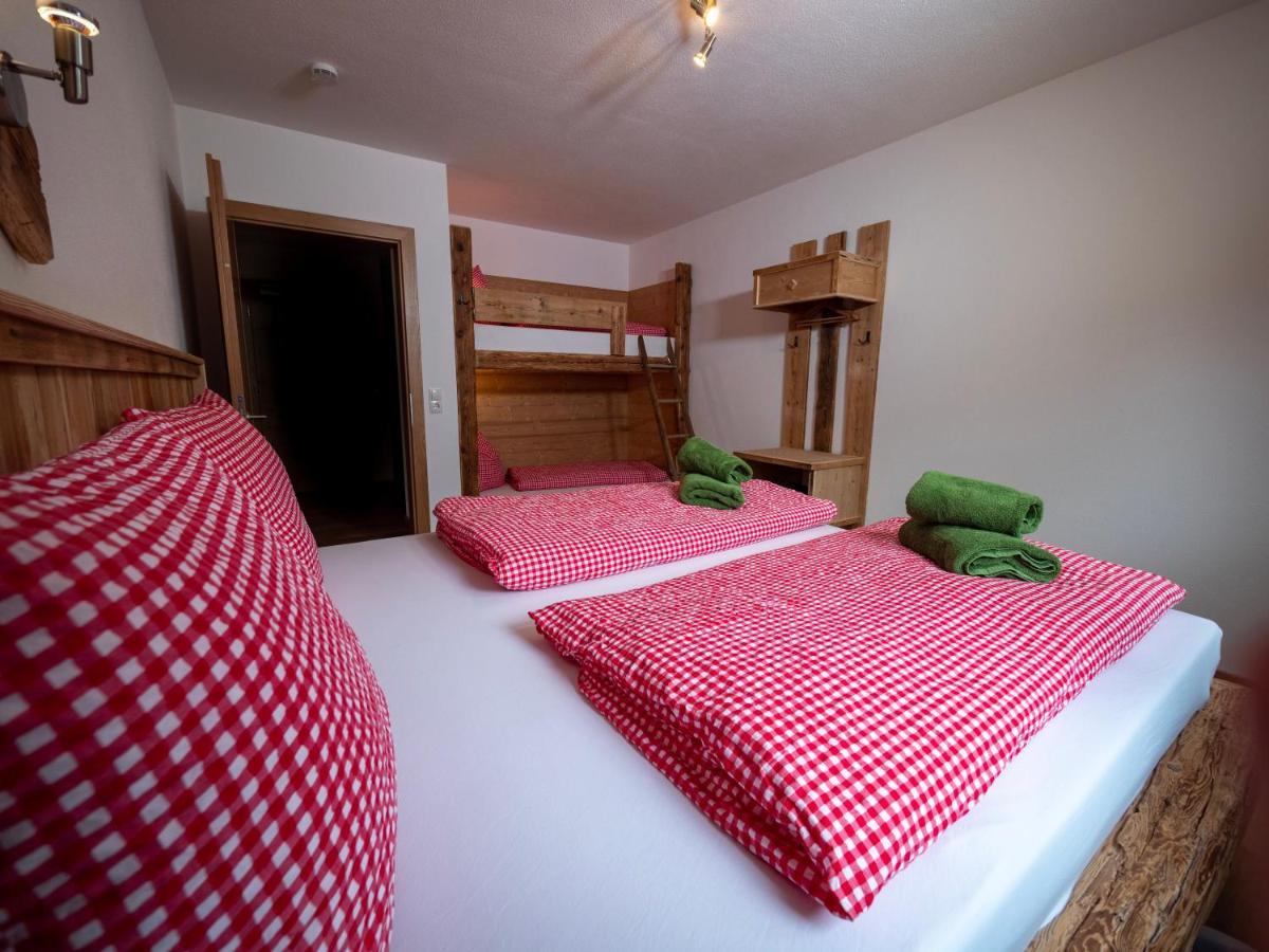 Ferienhaus Hoellwarth Штумм Екстер'єр фото