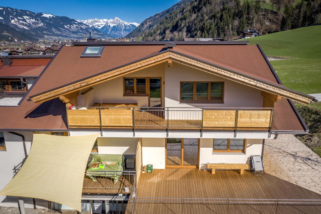Ferienhaus Hoellwarth Штумм Екстер'єр фото