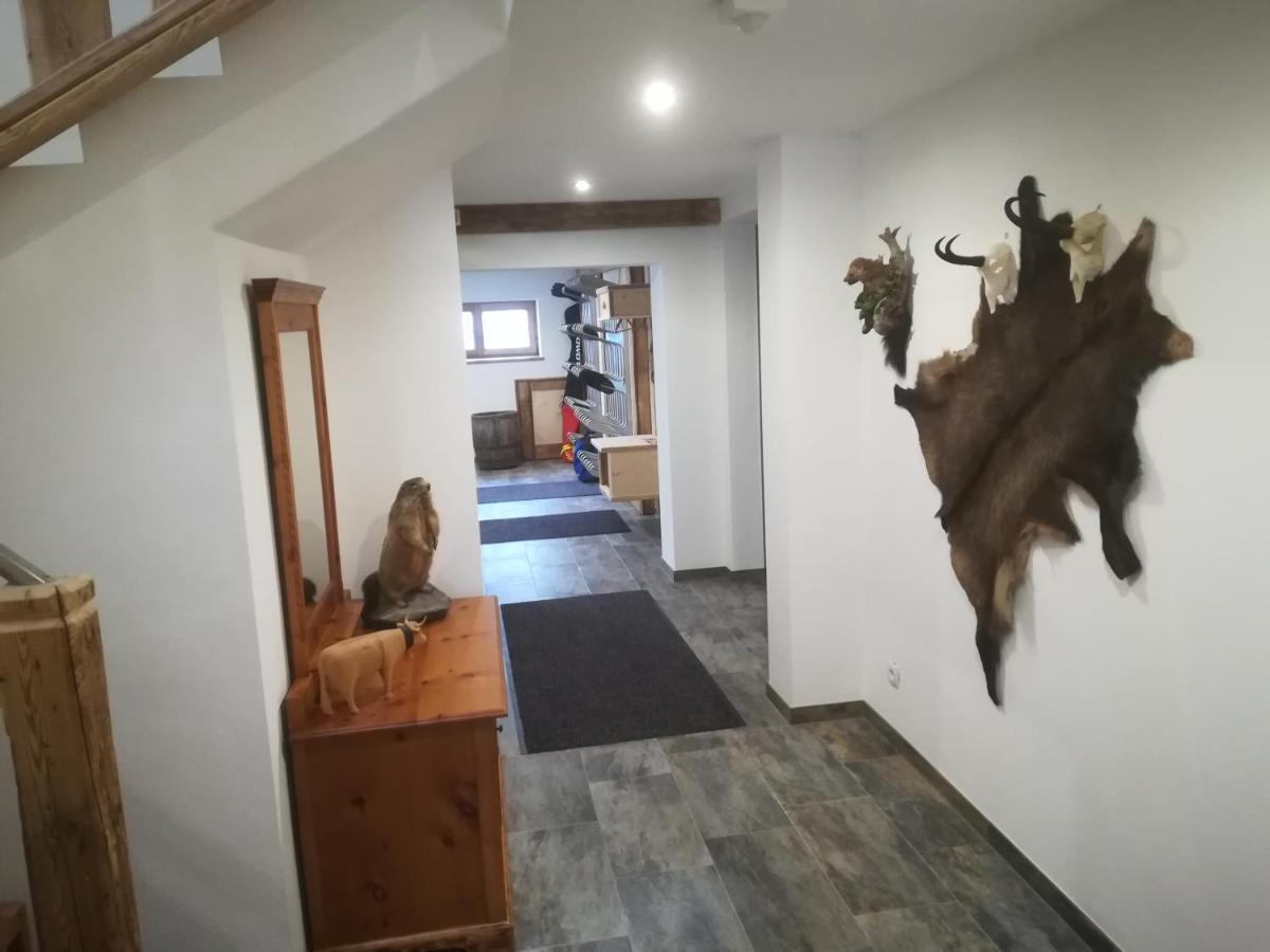 Ferienhaus Hoellwarth Штумм Екстер'єр фото
