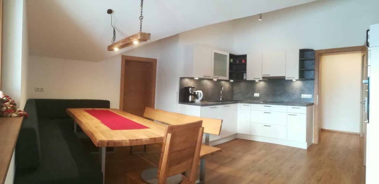 Ferienhaus Hoellwarth Штумм Екстер'єр фото